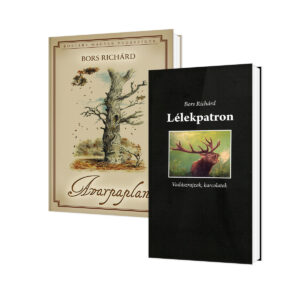 Bors Richárd: Avarpaplan + Lélekpatron